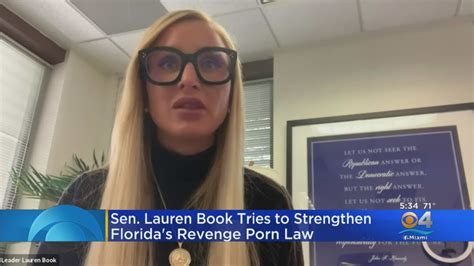 senator lauren book nude|Lauren Book: Florida senator fights back over nude images。